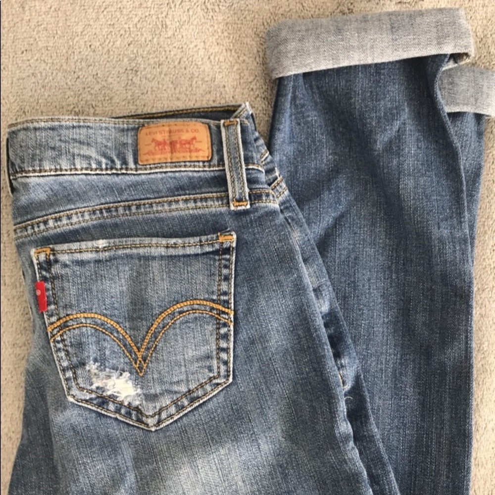 levi jeans